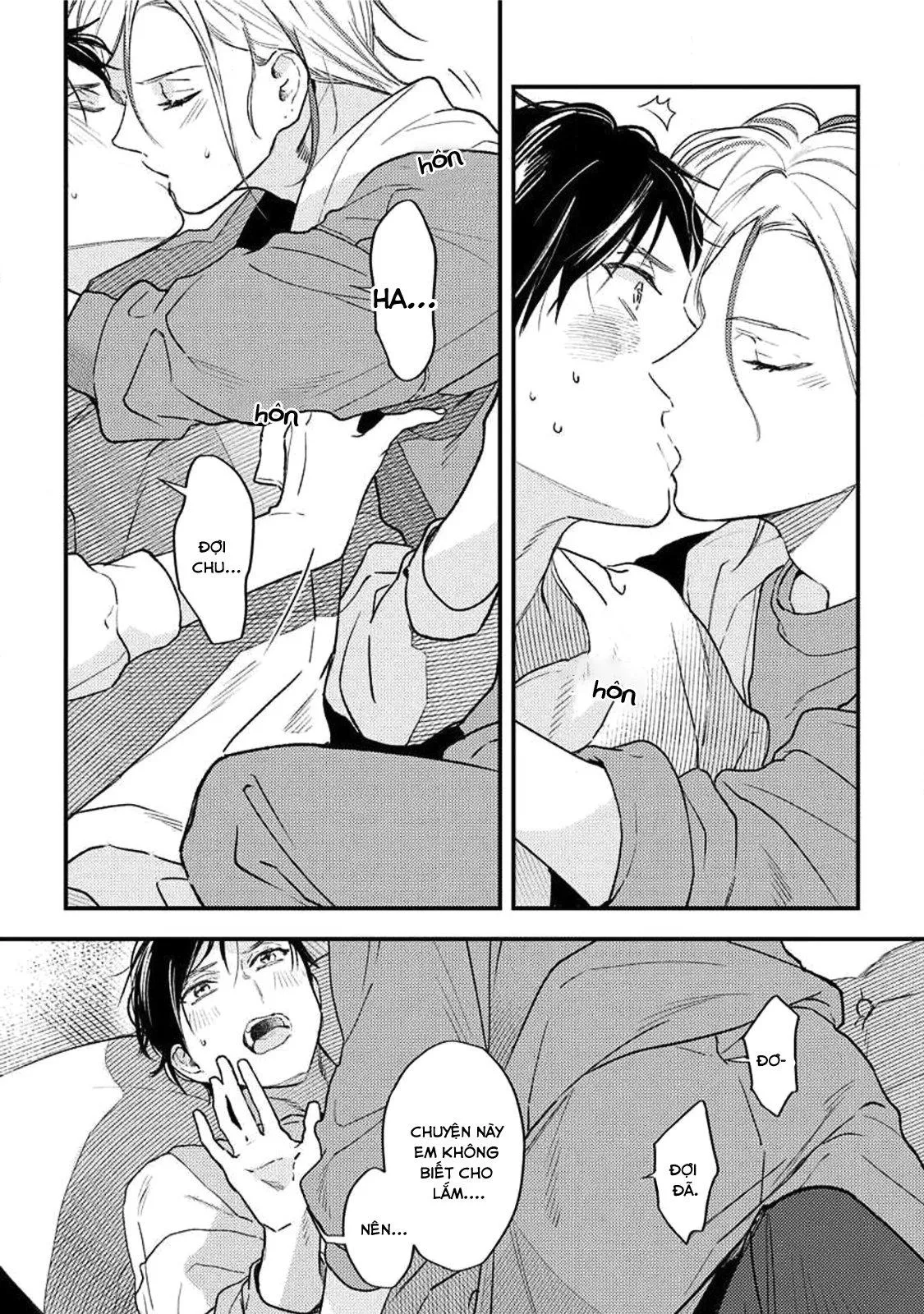 Sensei Datteyarashii Koto Shitai Chapter 2 Trang 29