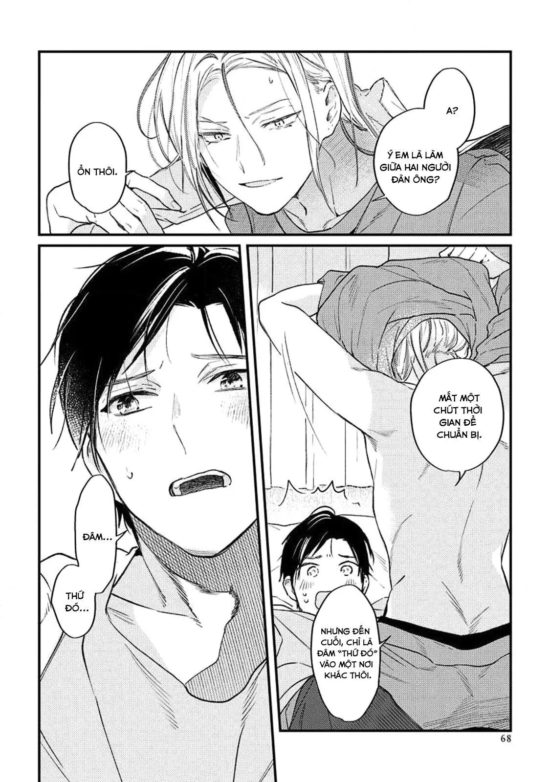 Sensei Datteyarashii Koto Shitai Chapter 2 Trang 30