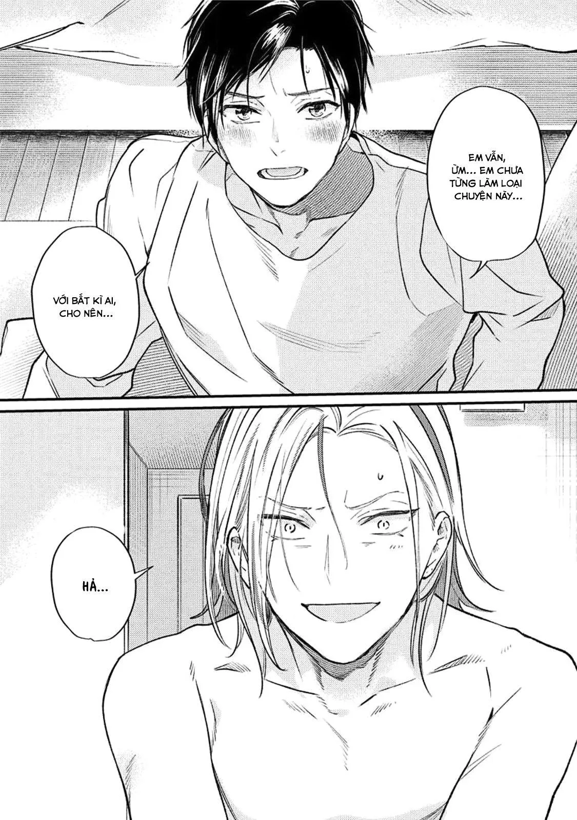 Sensei Datteyarashii Koto Shitai Chapter 2 Trang 32