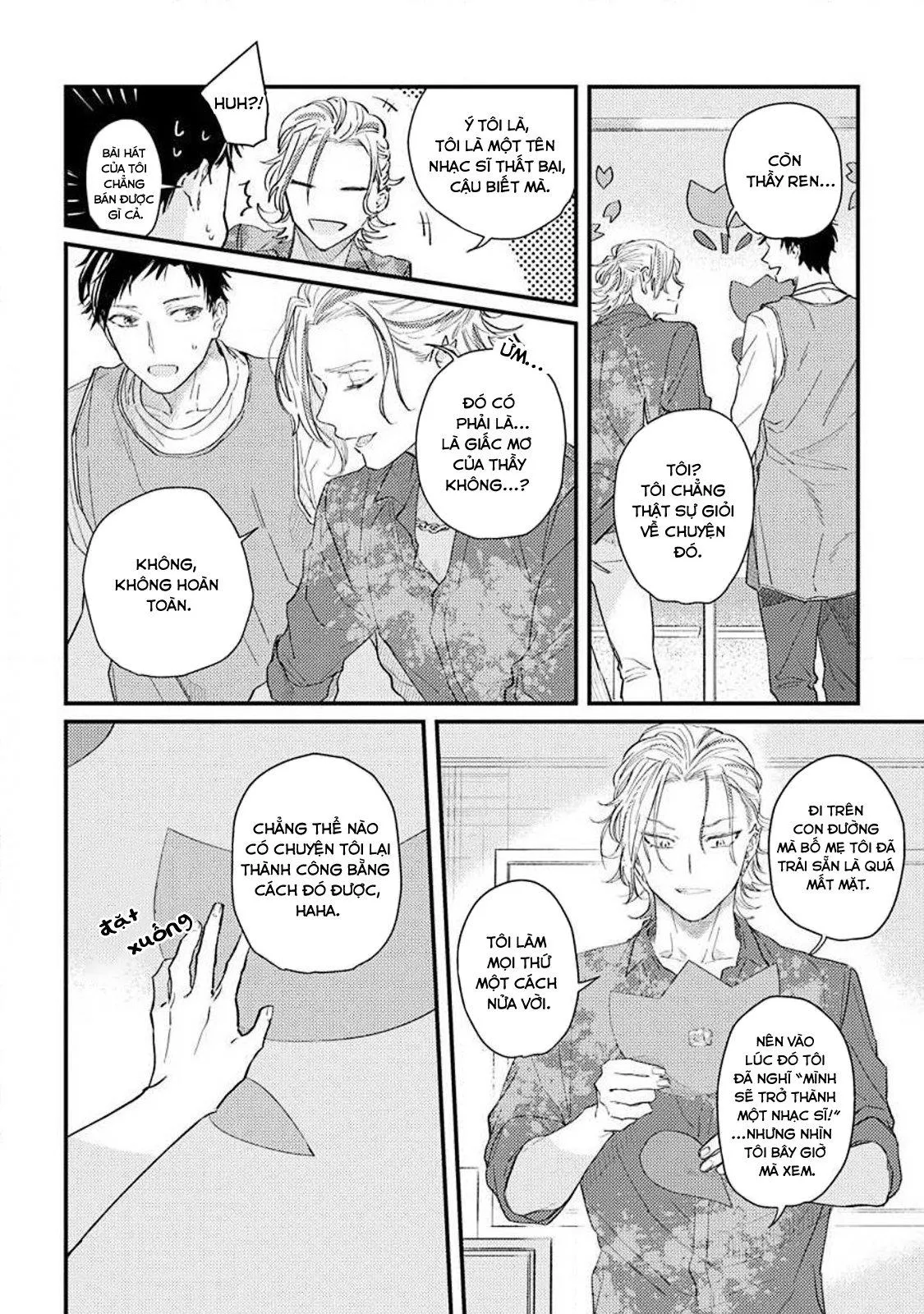 Sensei Datteyarashii Koto Shitai Chapter 1 Trang 16