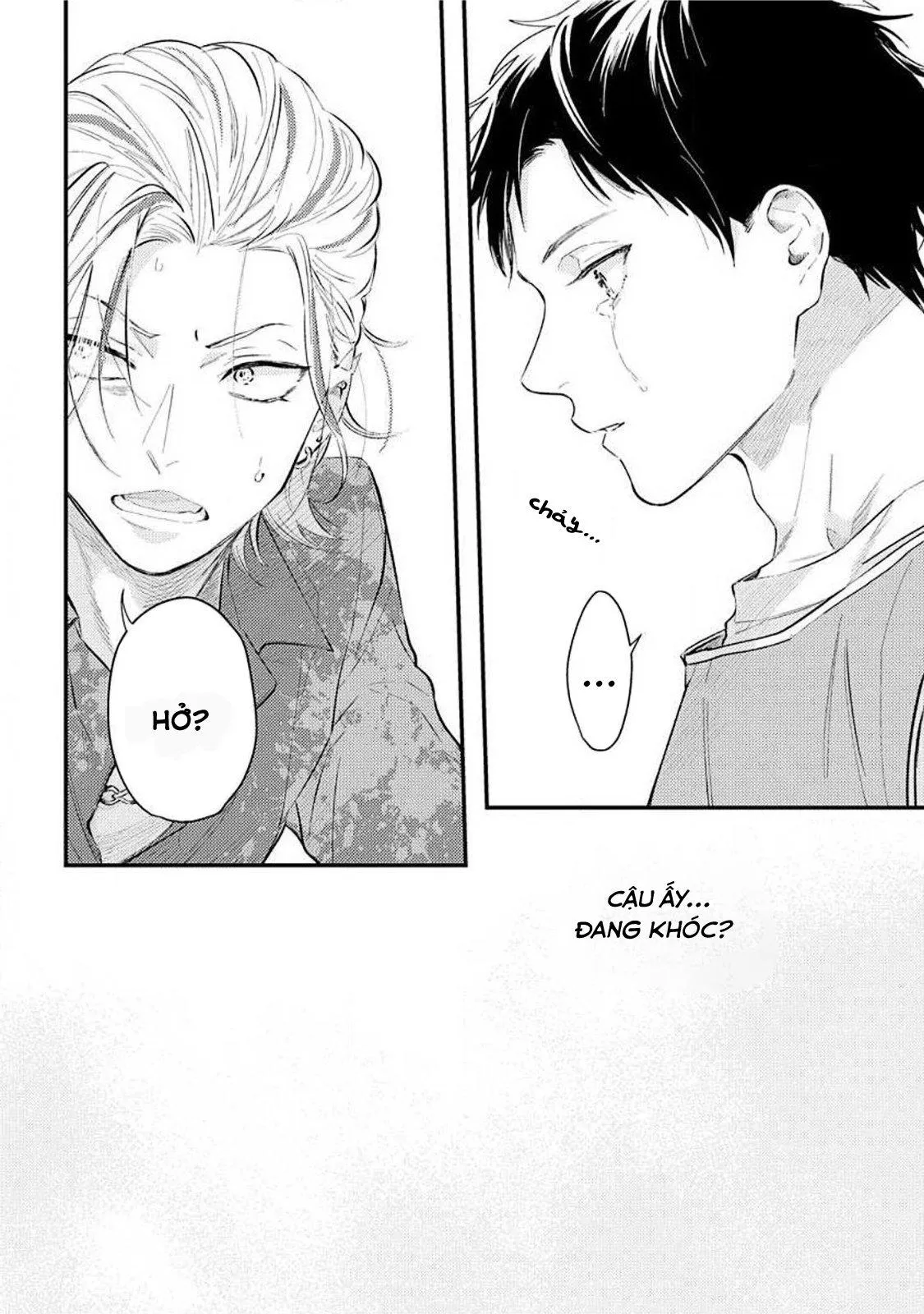 Sensei Datteyarashii Koto Shitai Chapter 1 Trang 23