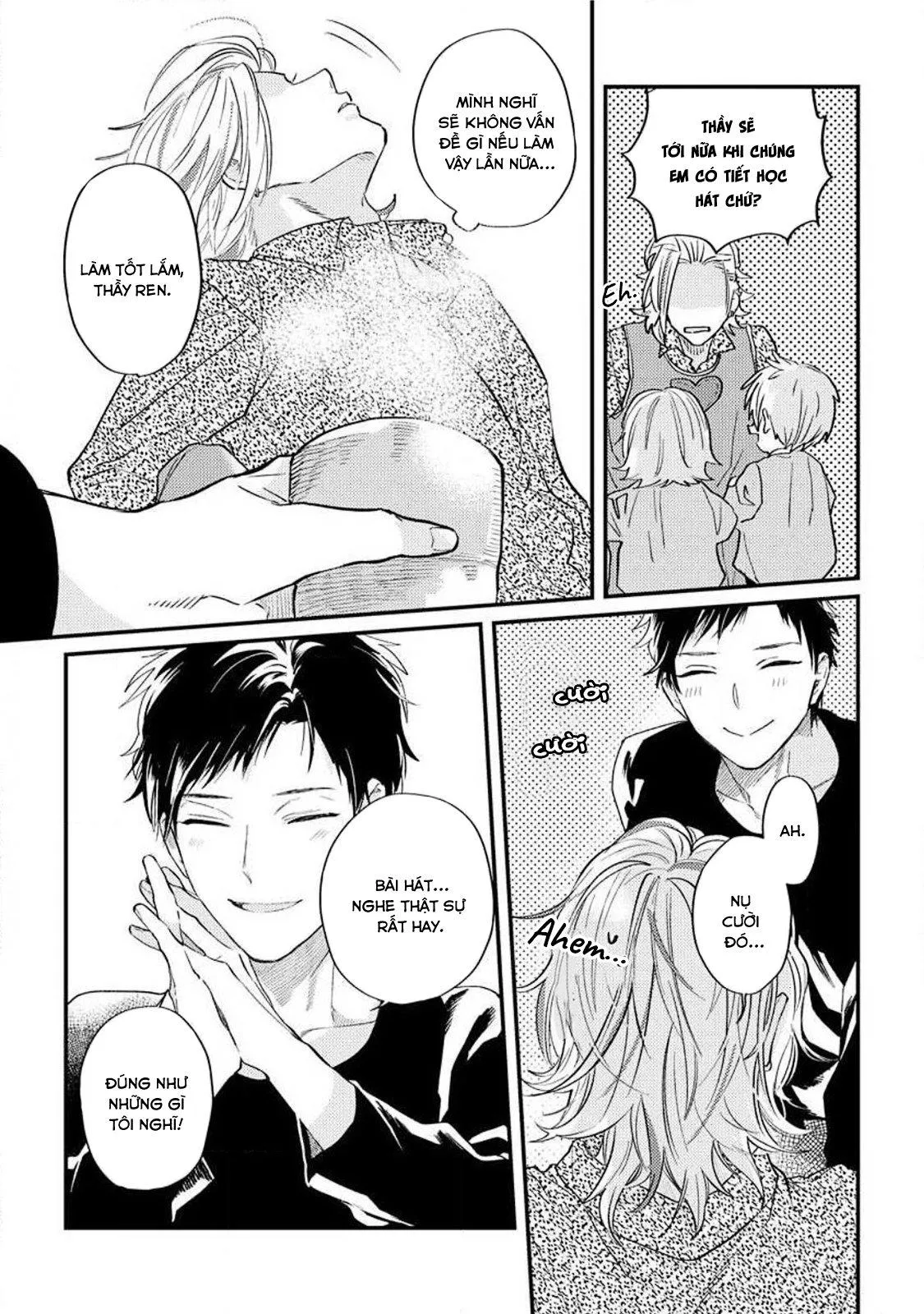 Sensei Datteyarashii Koto Shitai Chapter 1 Trang 34