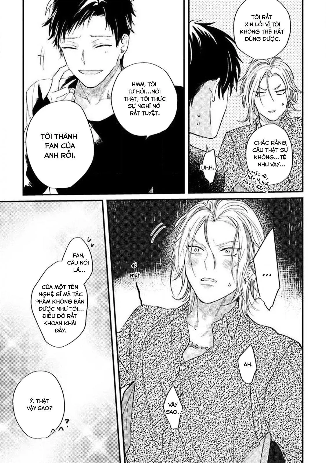 Sensei Datteyarashii Koto Shitai Chapter 1 Trang 35