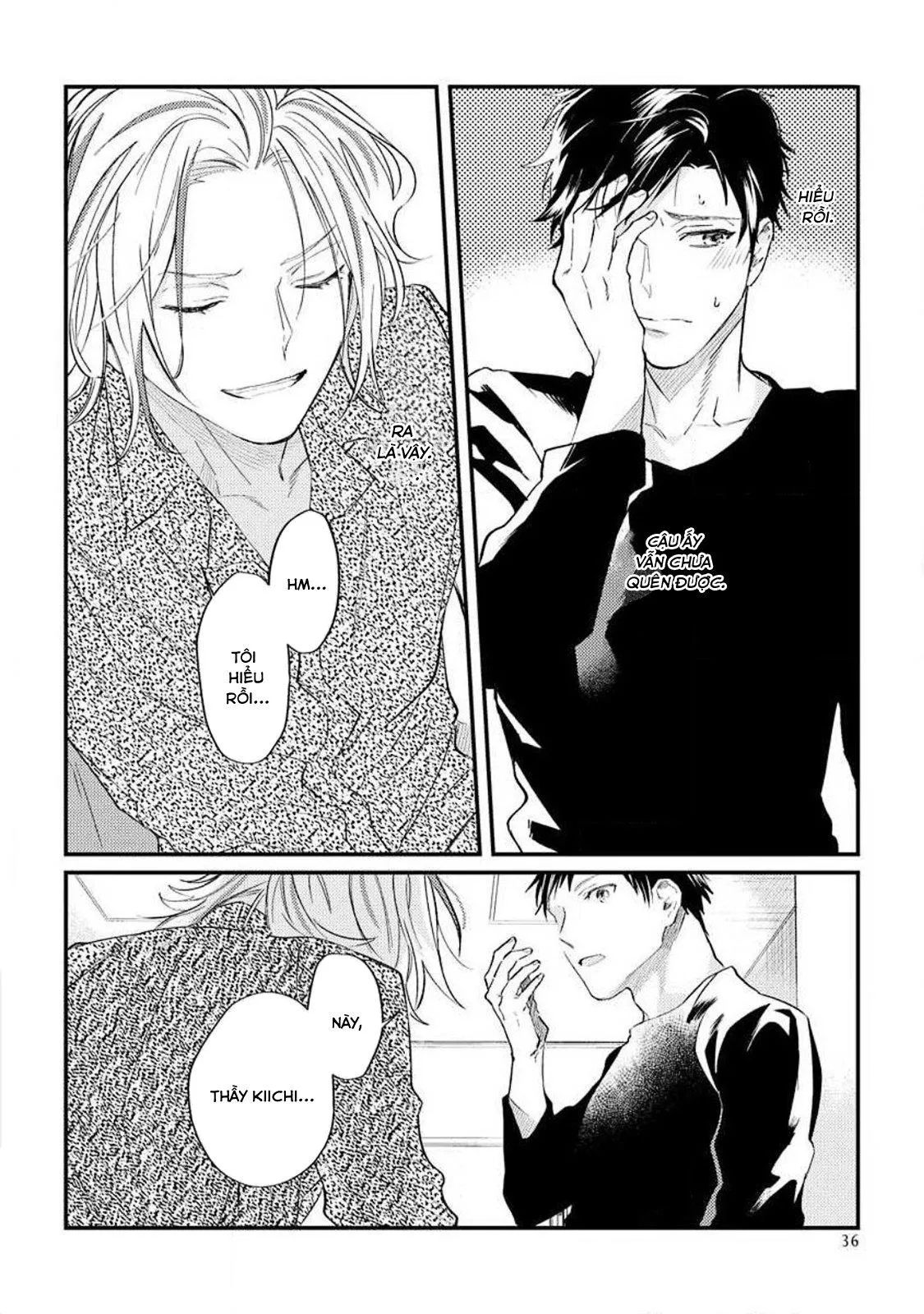 Sensei Datteyarashii Koto Shitai Chapter 1 Trang 38