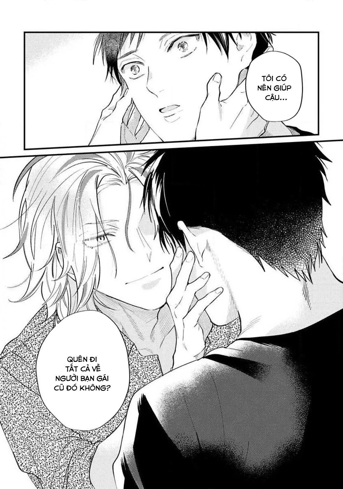 Sensei Datteyarashii Koto Shitai Chapter 1 Trang 39