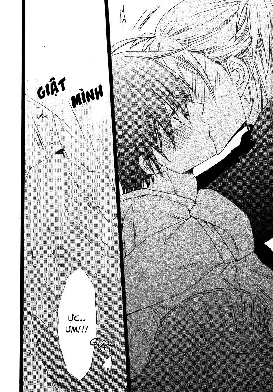 Sensei Punch! Chapter 2 Trang 14