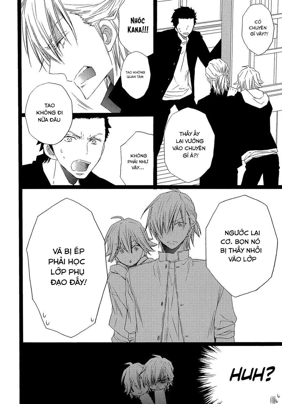 Sensei Punch! Chapter 2 Trang 18