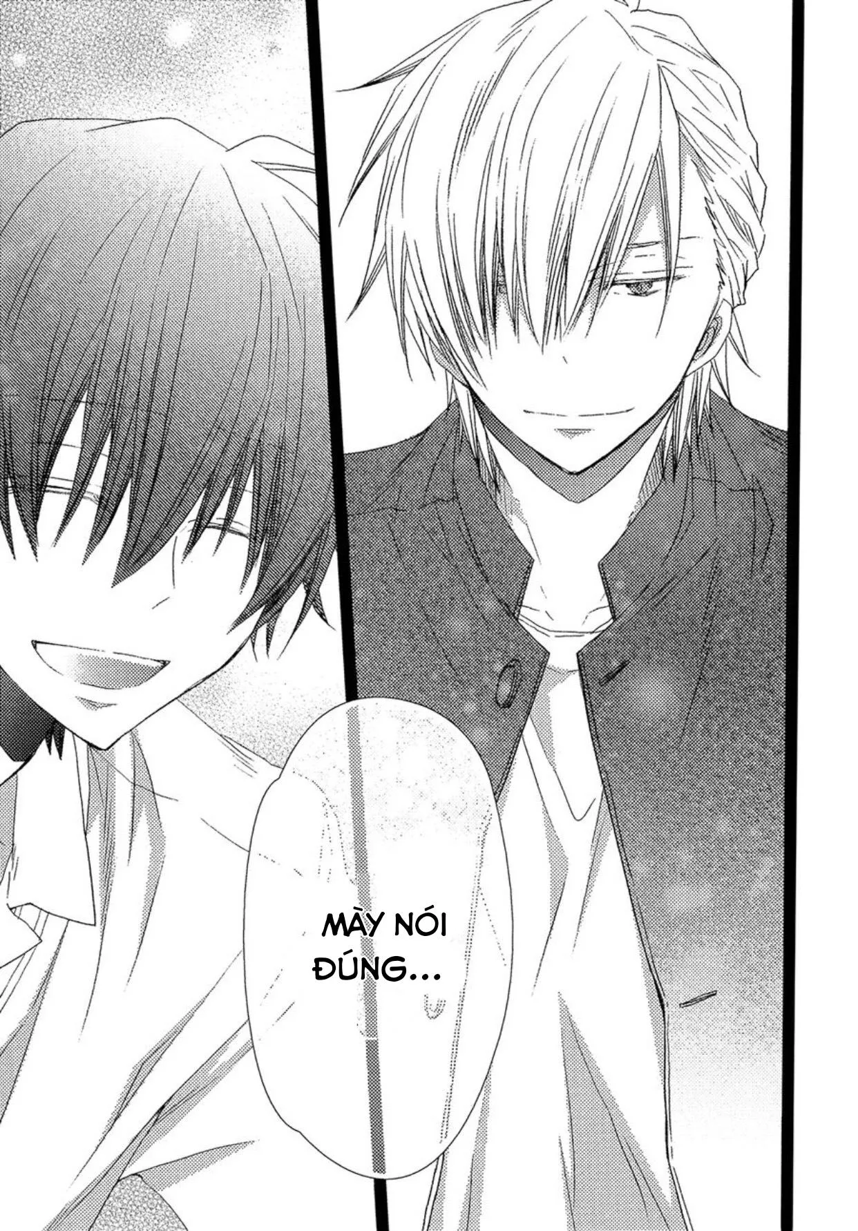 Sensei Punch! Chapter 2 Trang 23