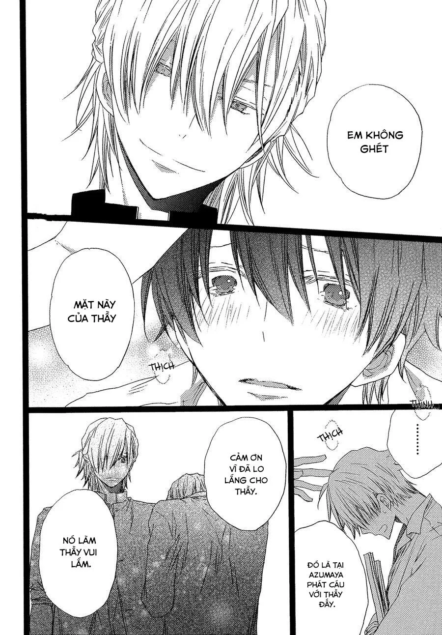 Sensei Punch! Chapter 2 Trang 26