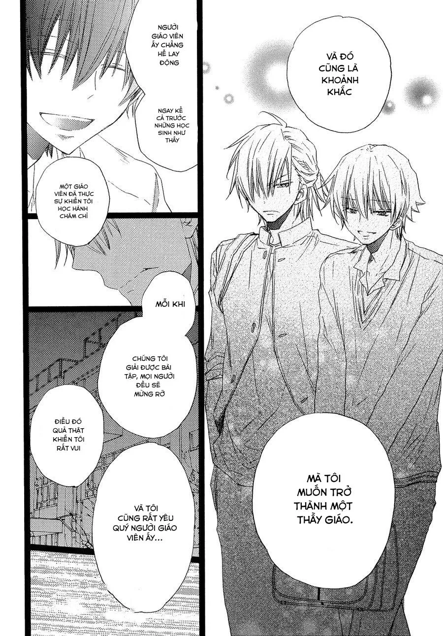 Sensei Punch! Chapter 2 Trang 28