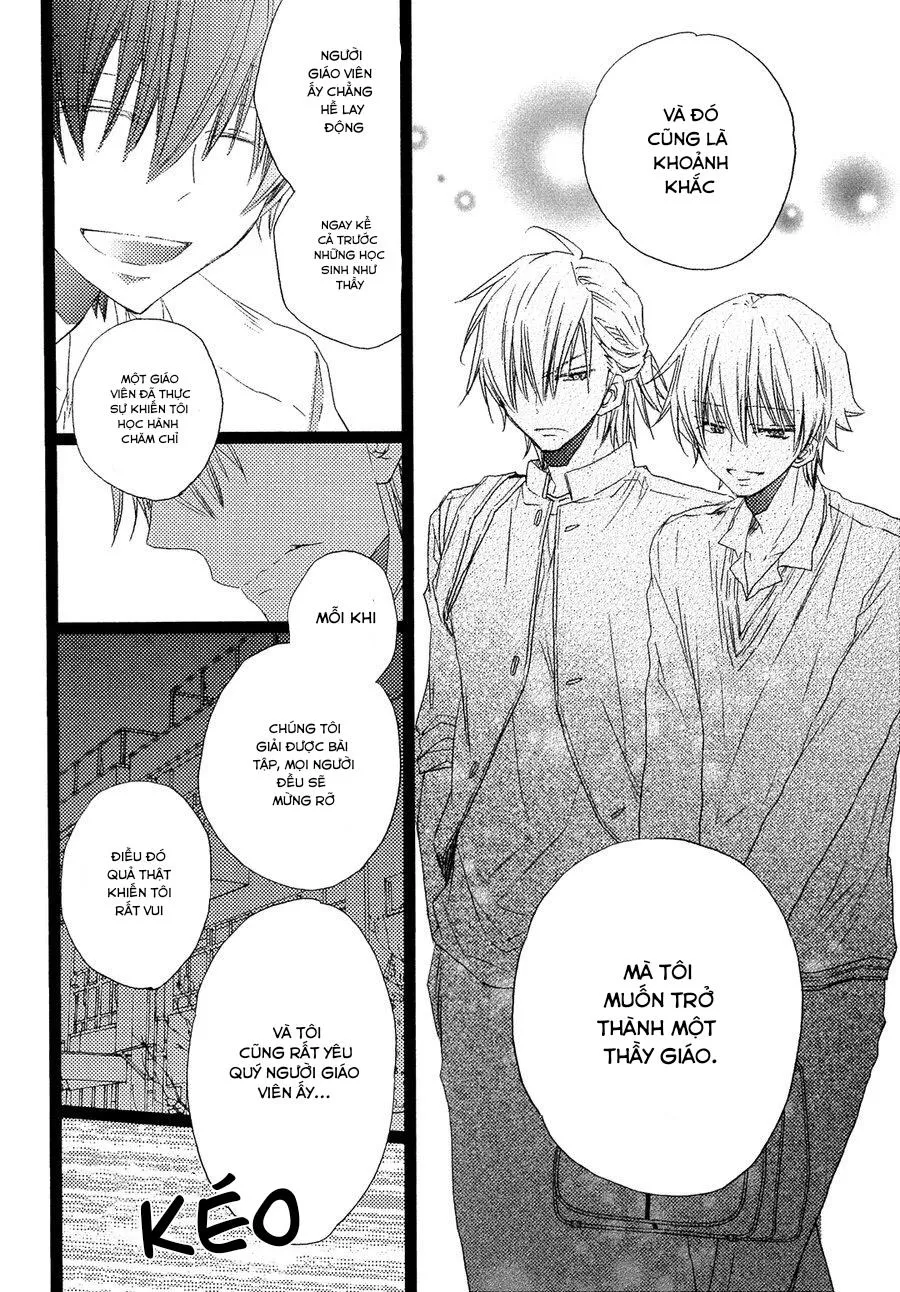 Sensei Punch! Chapter 2 Trang 29