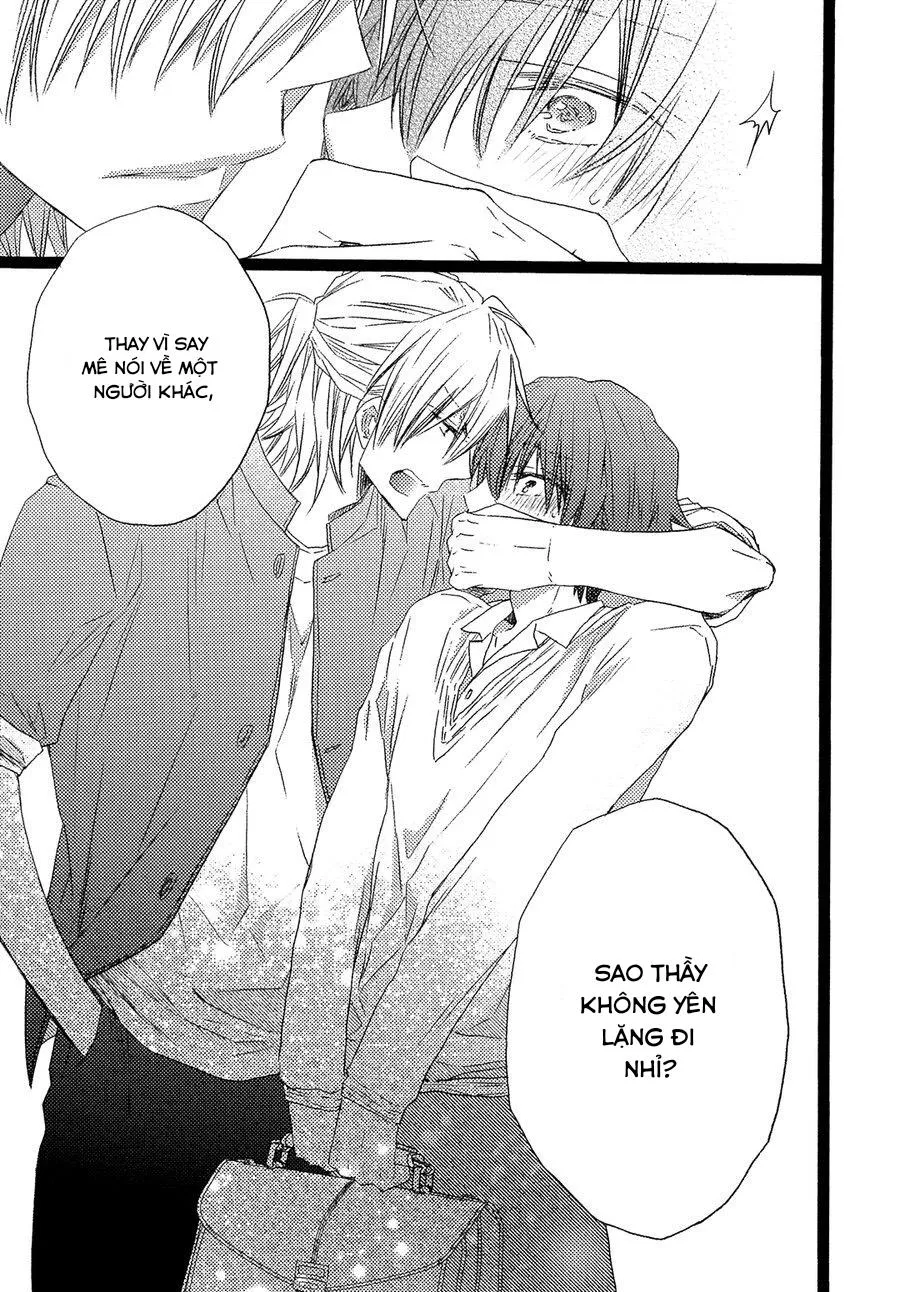 Sensei Punch! Chapter 2 Trang 30