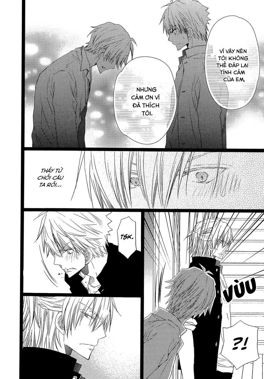 Sensei Punch! Chapter 3 Trang 14