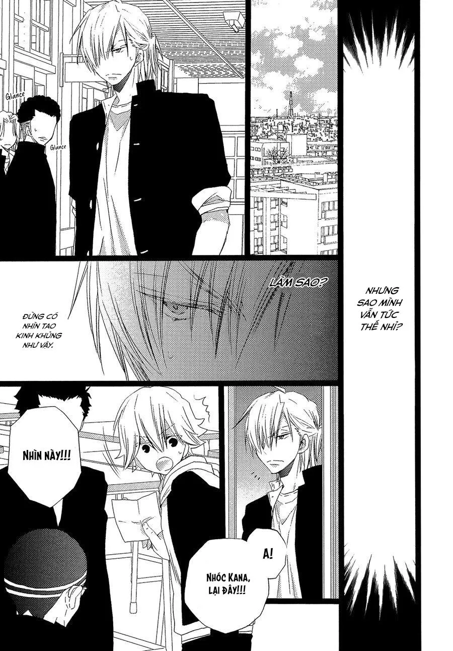 Sensei Punch! Chapter 3 Trang 19