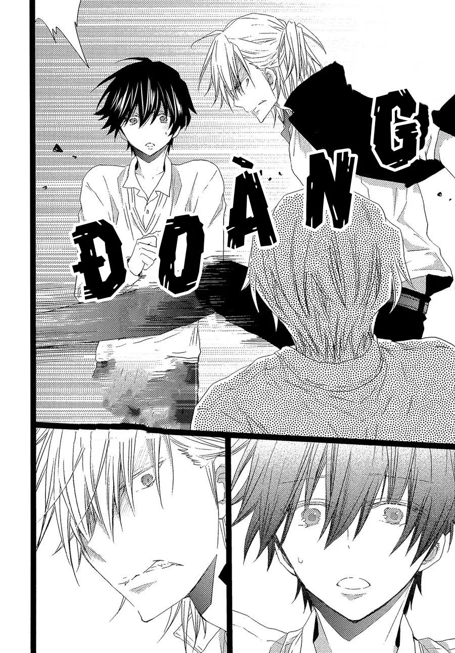 Sensei Punch! Chapter 3 Trang 22