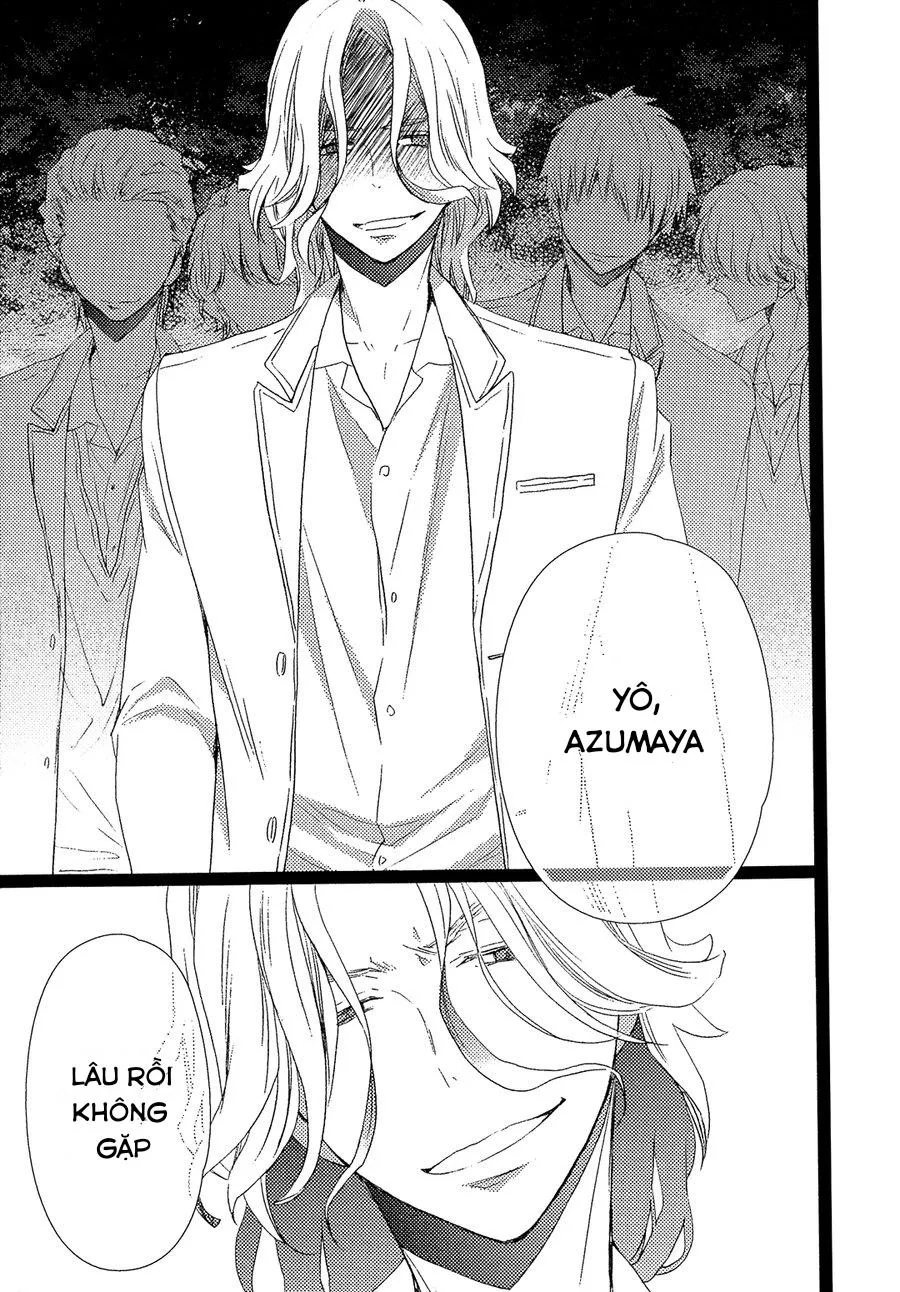 Sensei Punch! Chapter 4 Trang 16