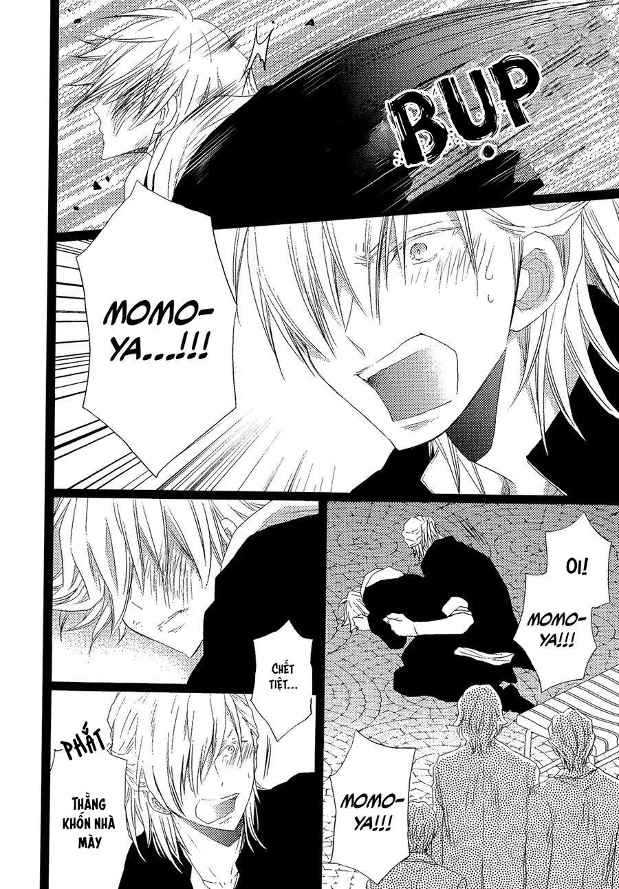 Sensei Punch! Chapter 4 Trang 17