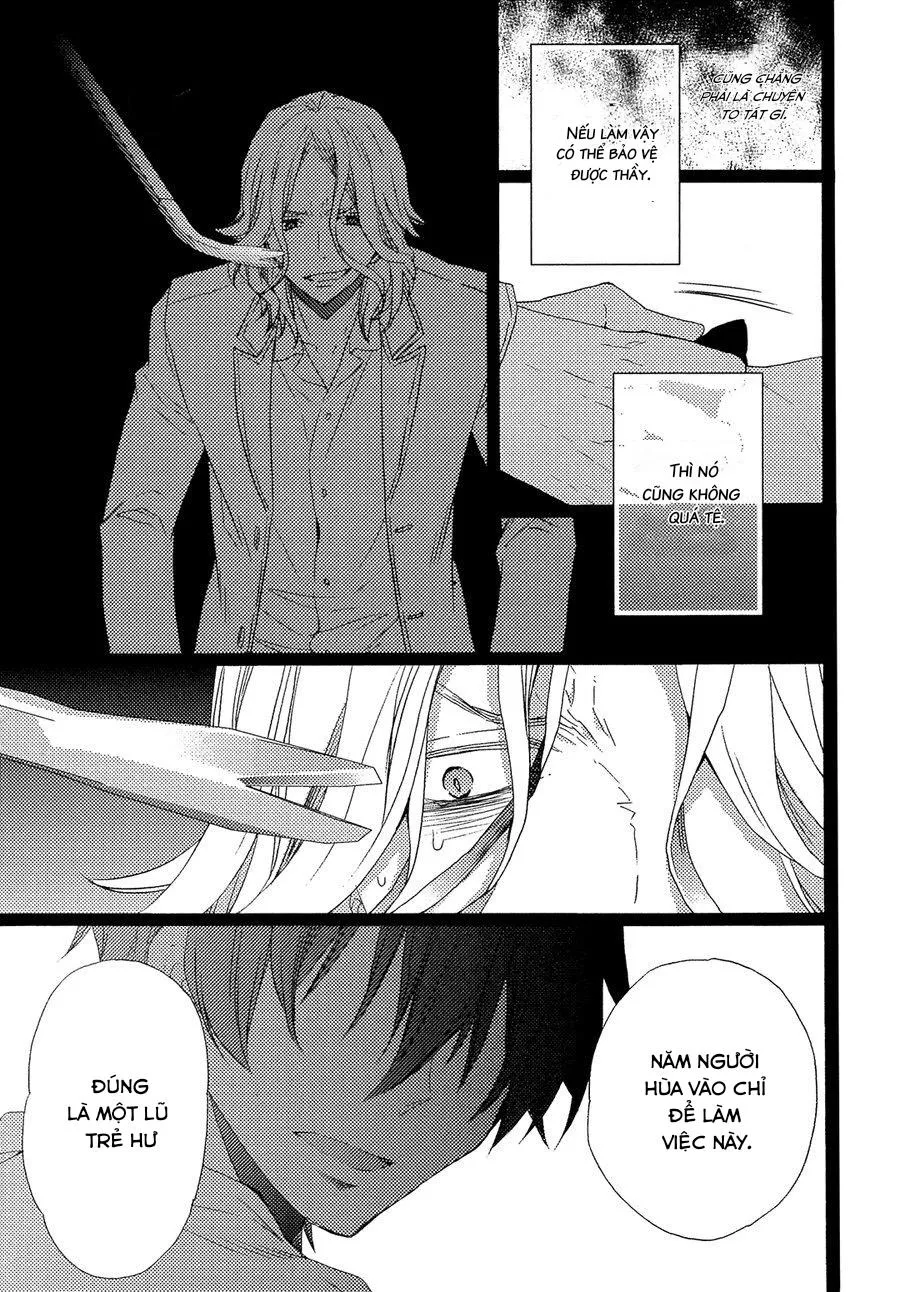 Sensei Punch! Chapter 4 Trang 25