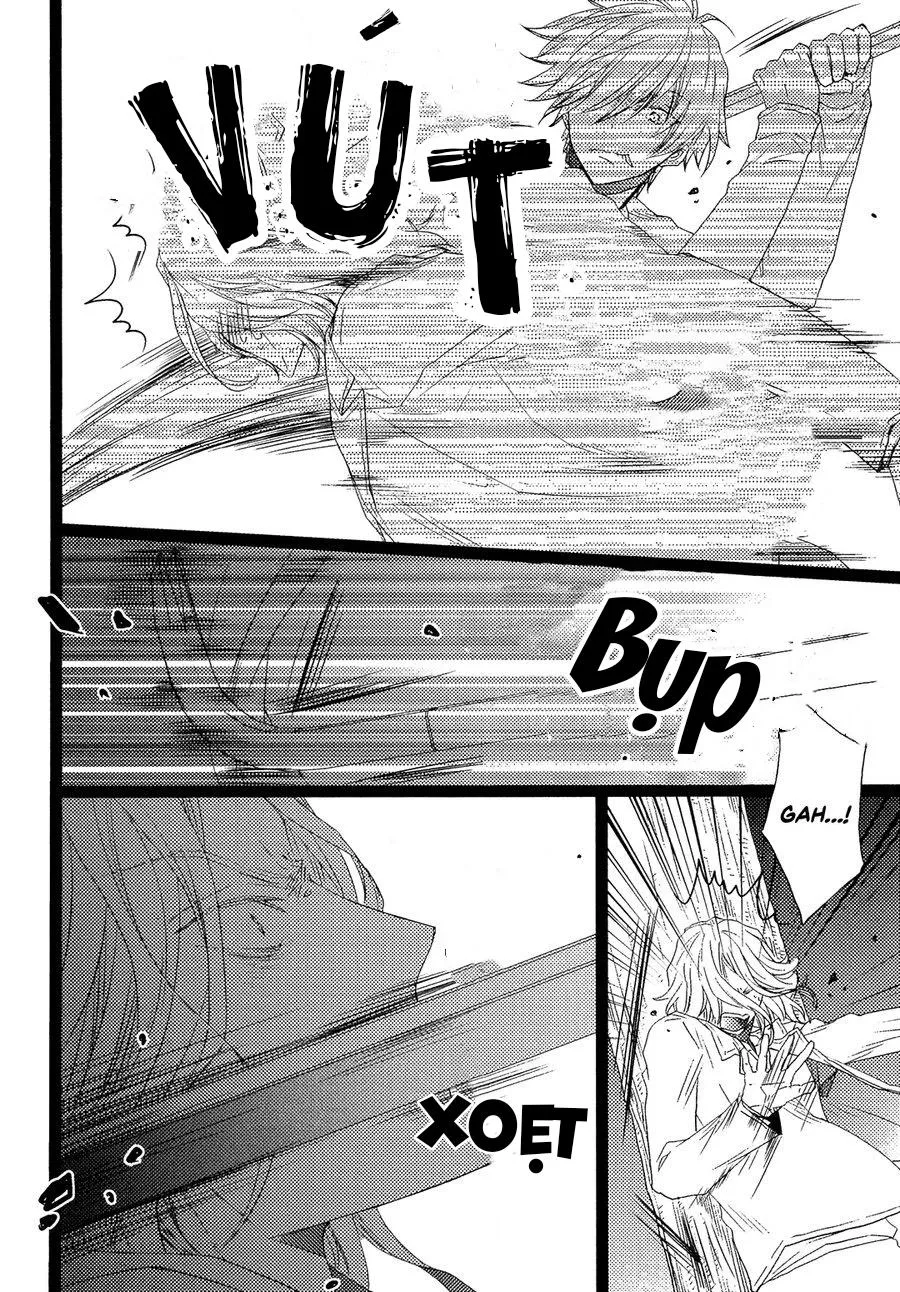 Sensei Punch! Chapter 5 Trang 9