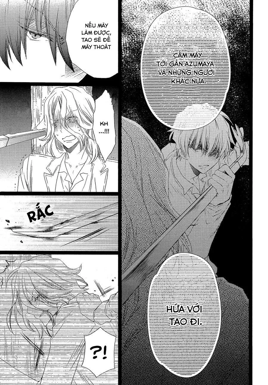 Sensei Punch! Chapter 5 Trang 10