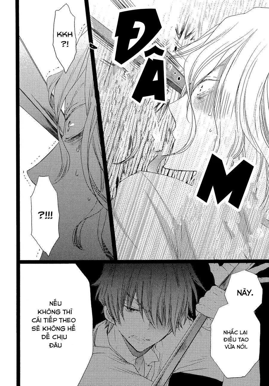 Sensei Punch! Chapter 5 Trang 11