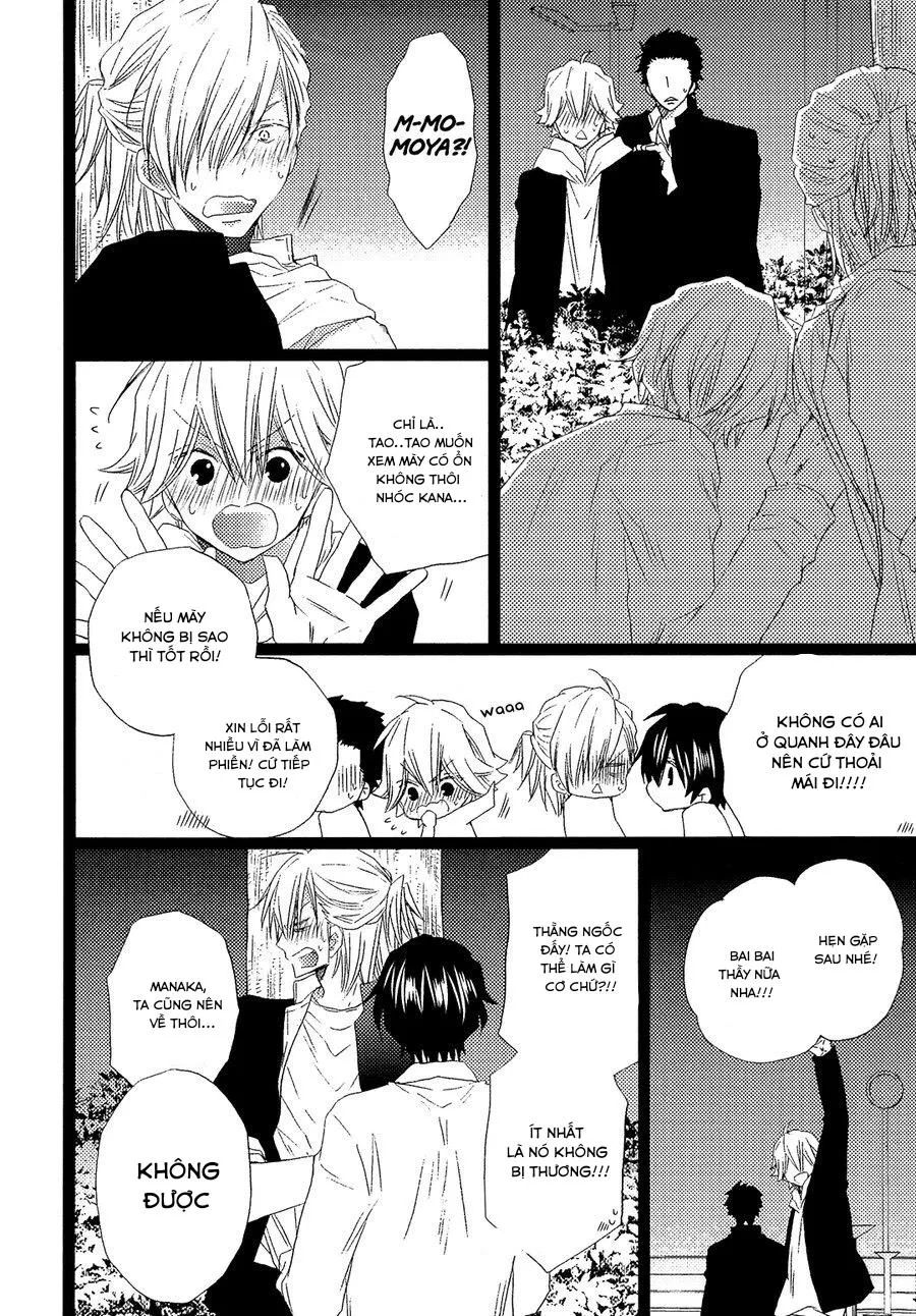 Sensei Punch! Chapter 5 Trang 17