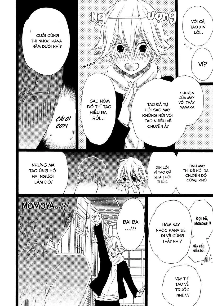 Sensei Punch! Chapter 5 Trang 27