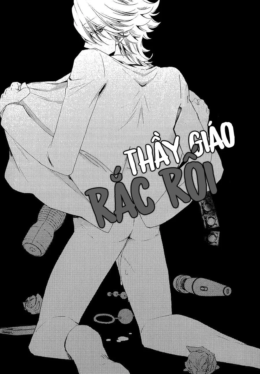 Sensei Punch! Chapter 6 Trang 6