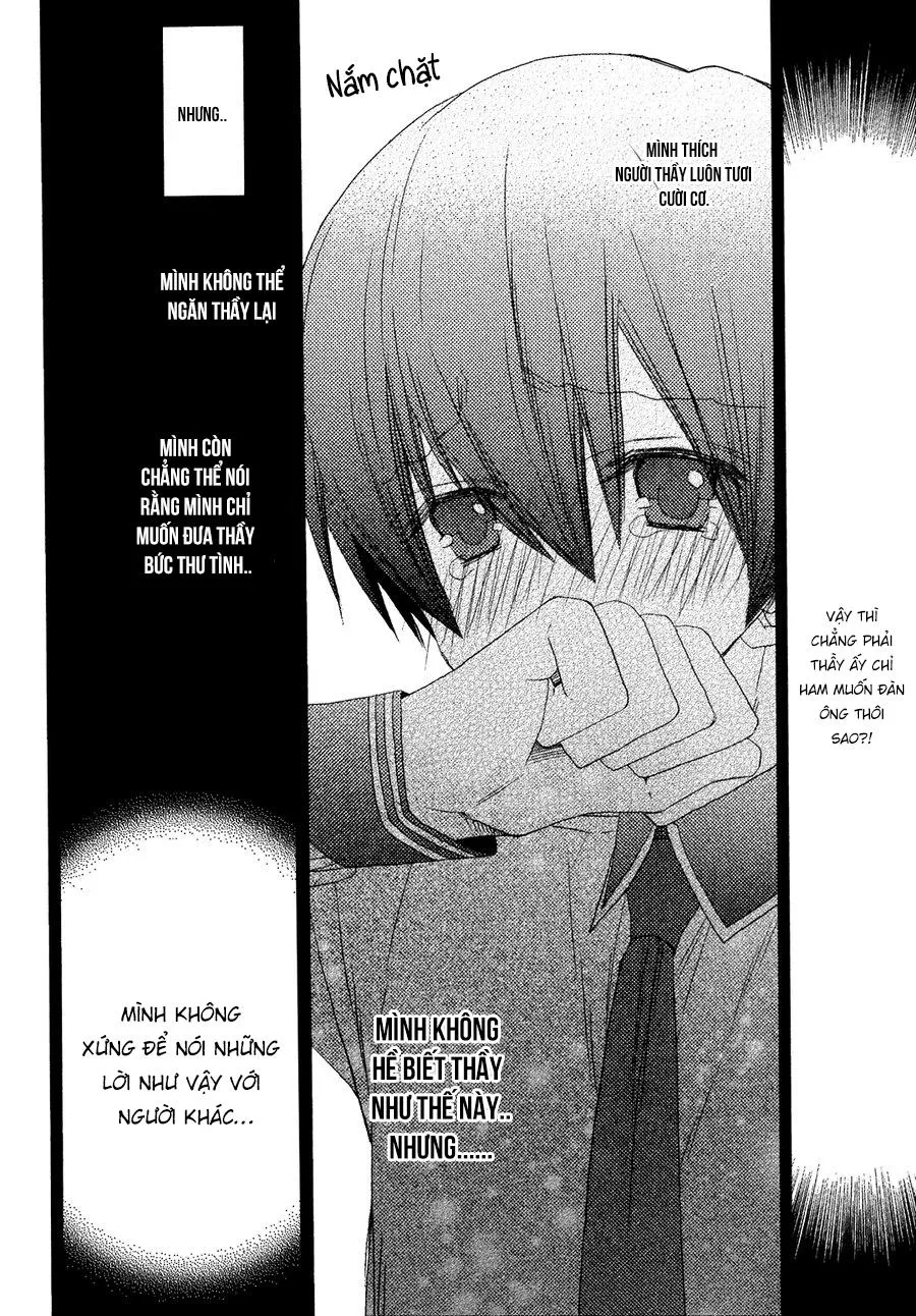 Sensei Punch! Chapter 6 Trang 16