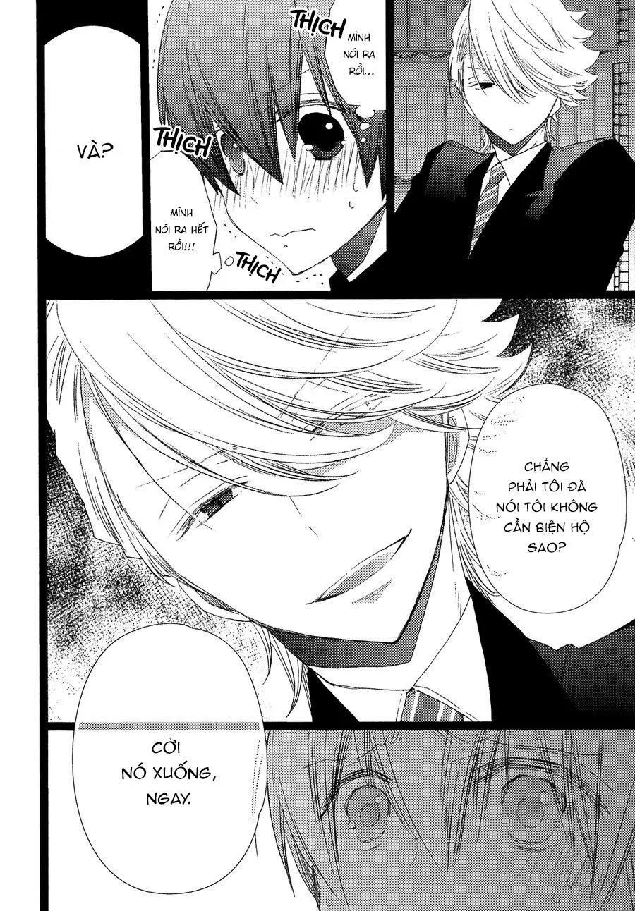 Sensei Punch! Chapter 6 Trang 18