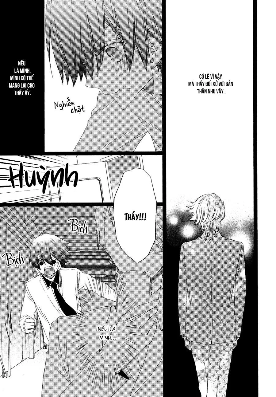 Sensei Punch! Chapter 6 Trang 23