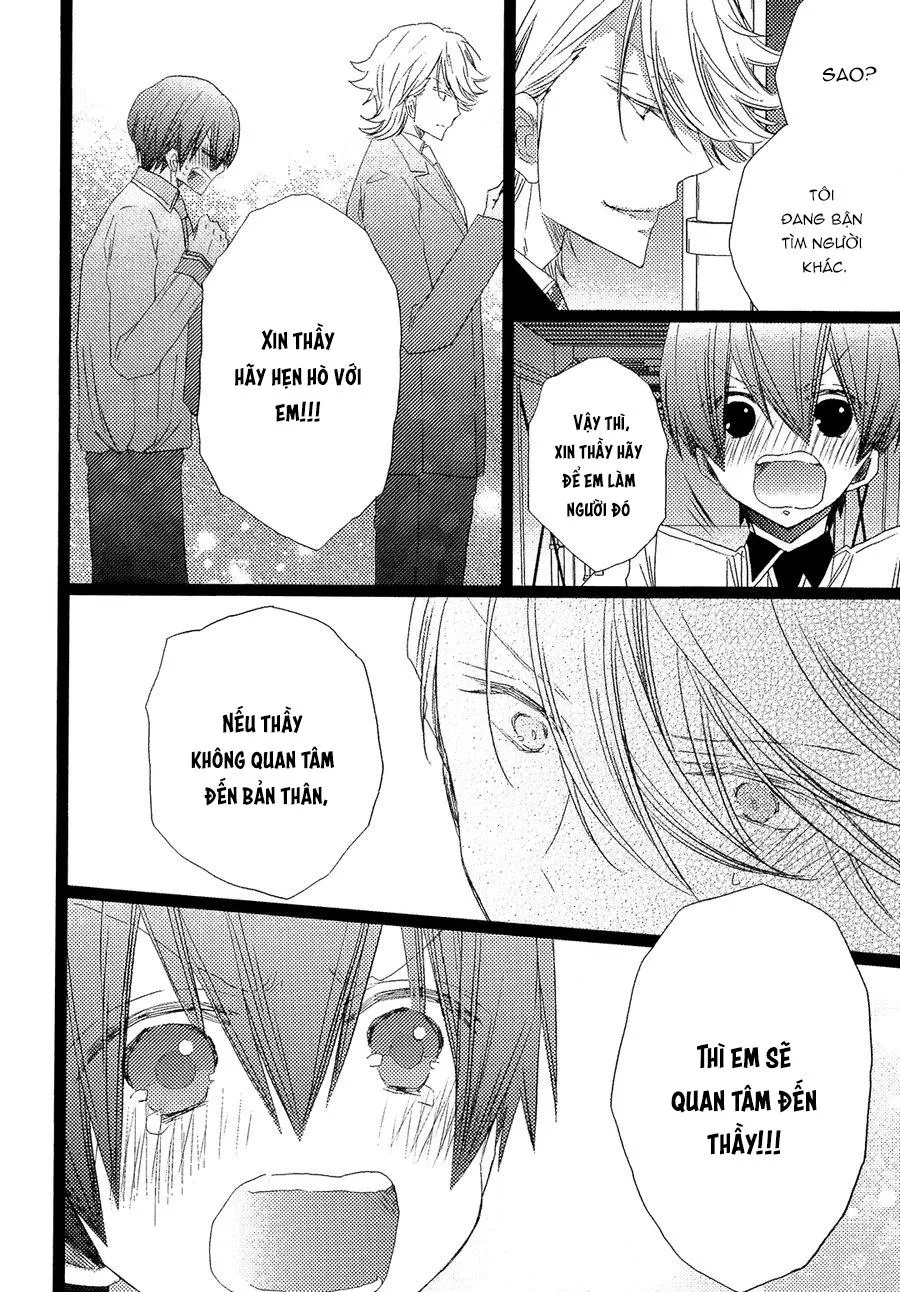 Sensei Punch! Chapter 6 Trang 24