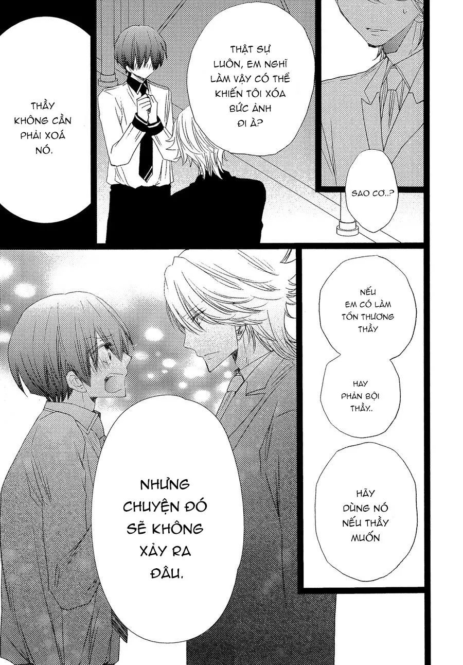 Sensei Punch! Chapter 6 Trang 25