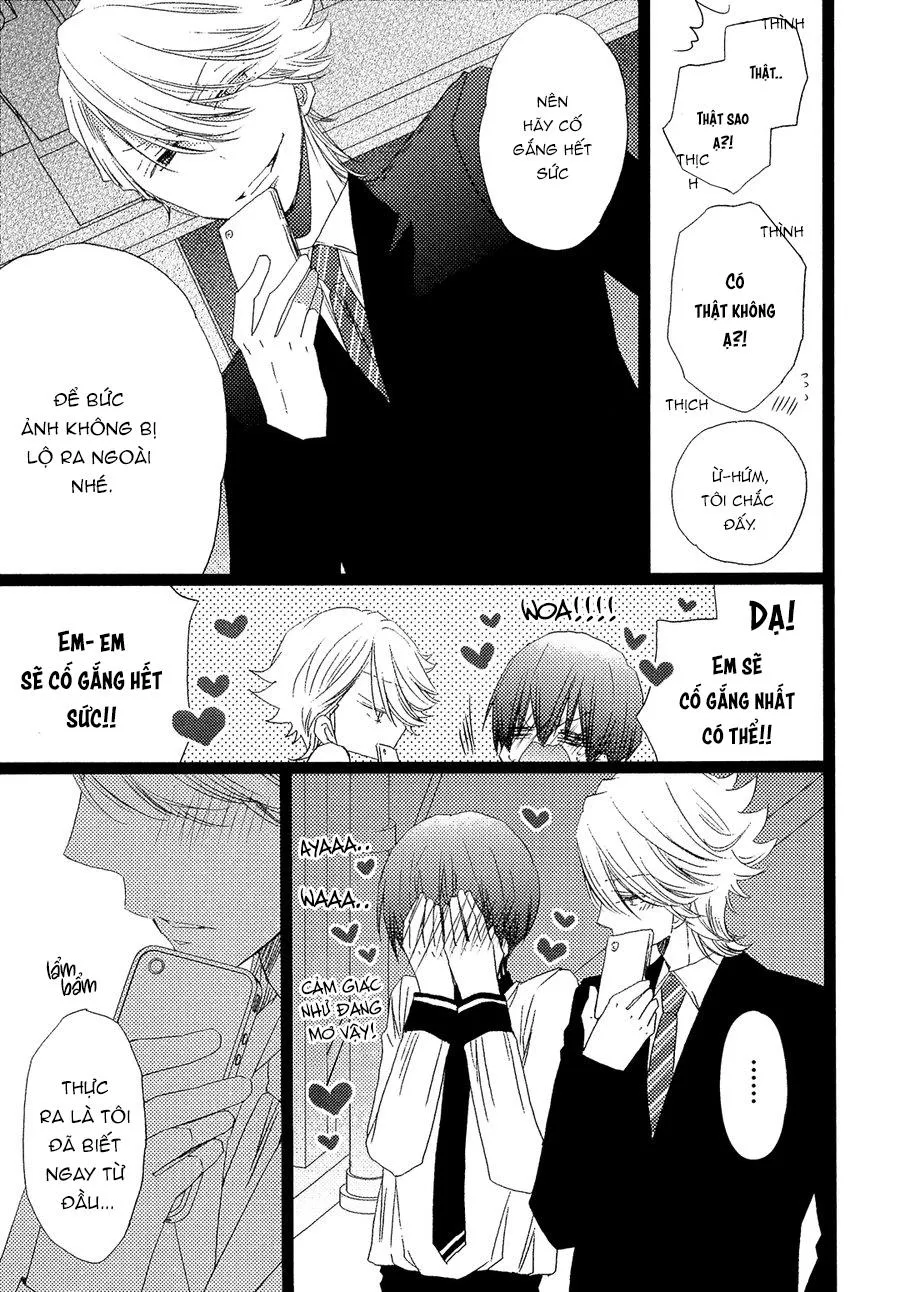 Sensei Punch! Chapter 6 Trang 27