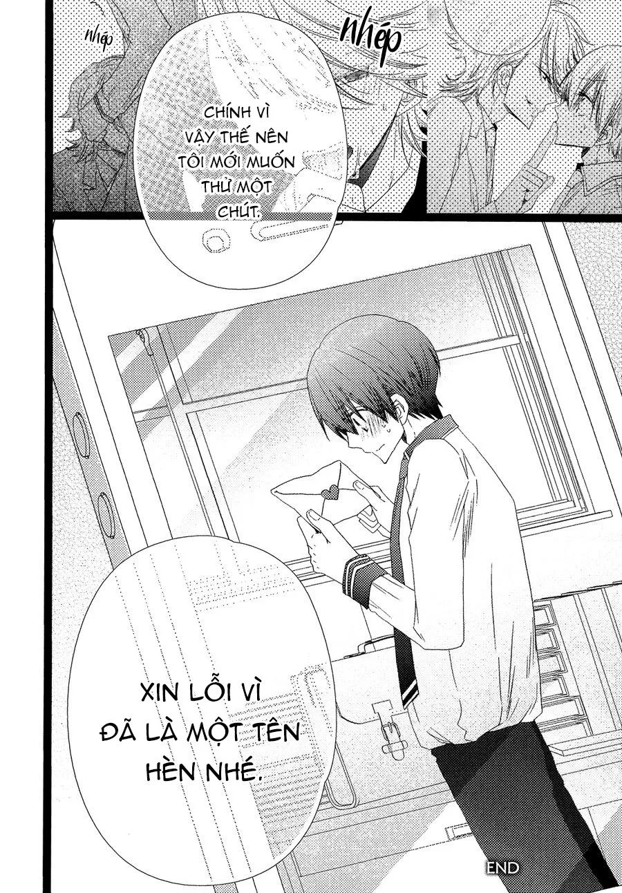 Sensei Punch! Chapter 6 Trang 28