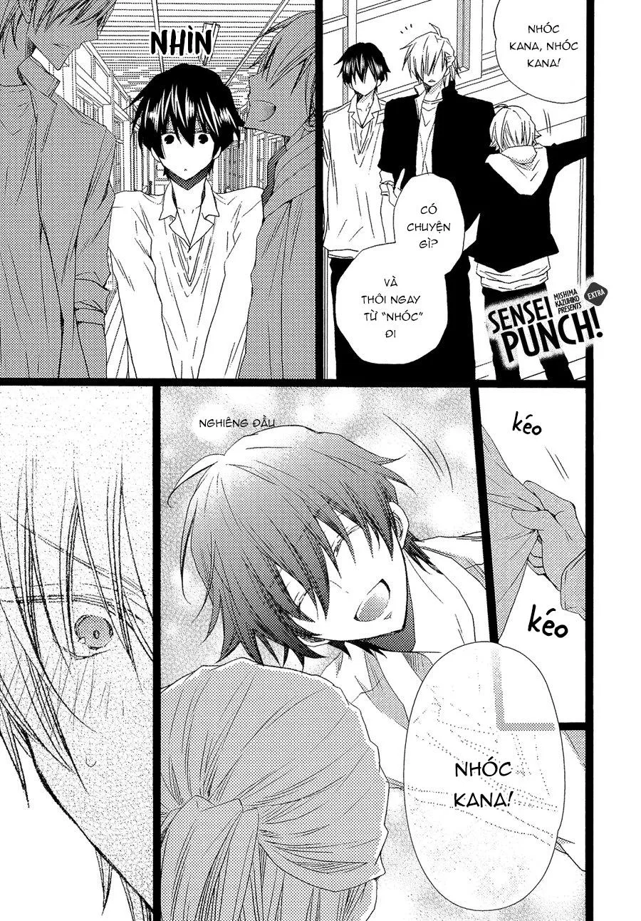 Sensei Punch! Chapter 6 Trang 29
