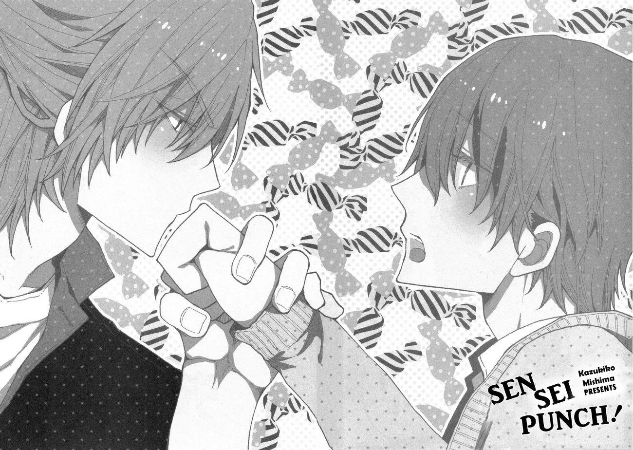 Sensei Punch! Chapter 1 Trang 4