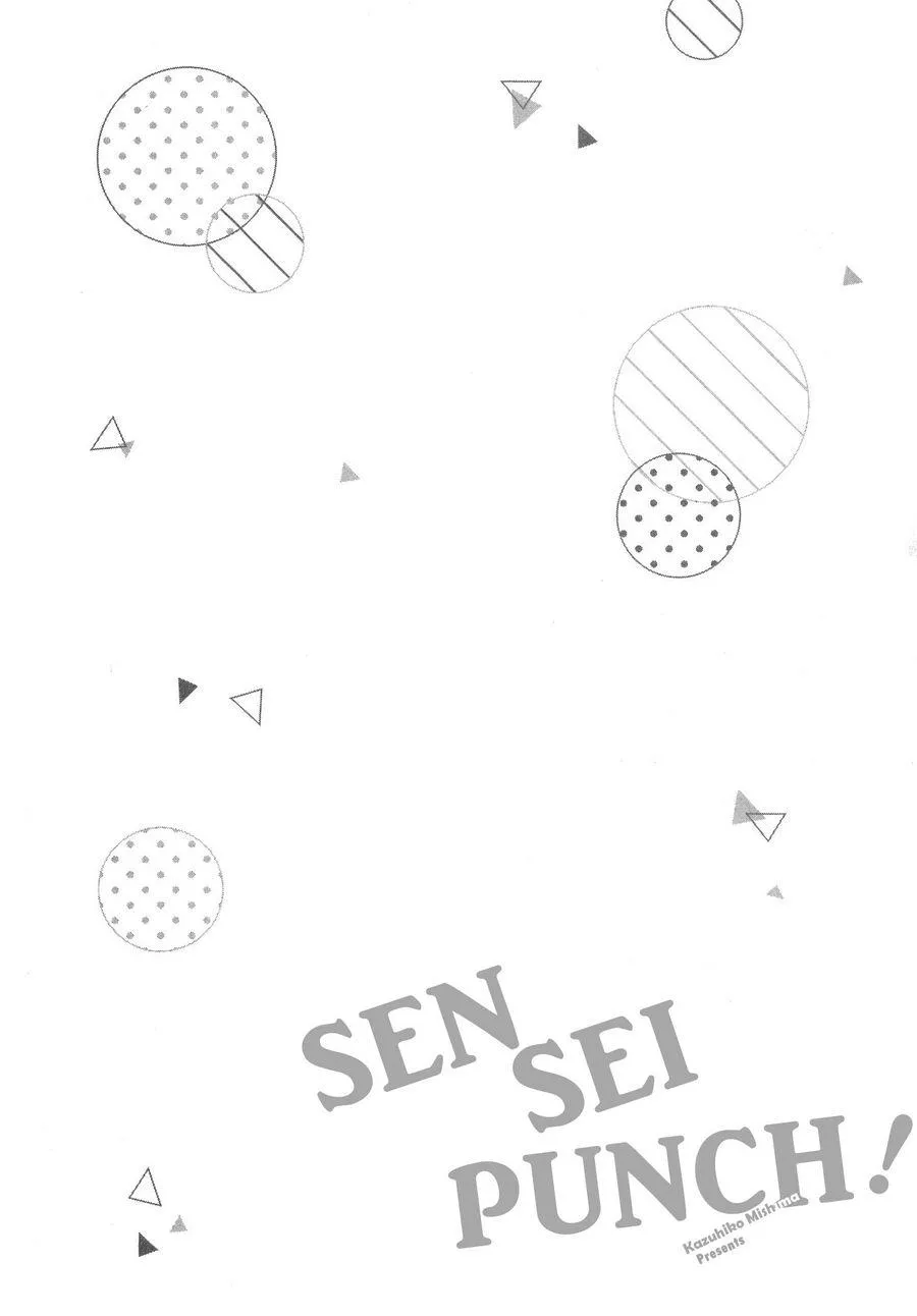 Sensei Punch! Chapter 1 Trang 5