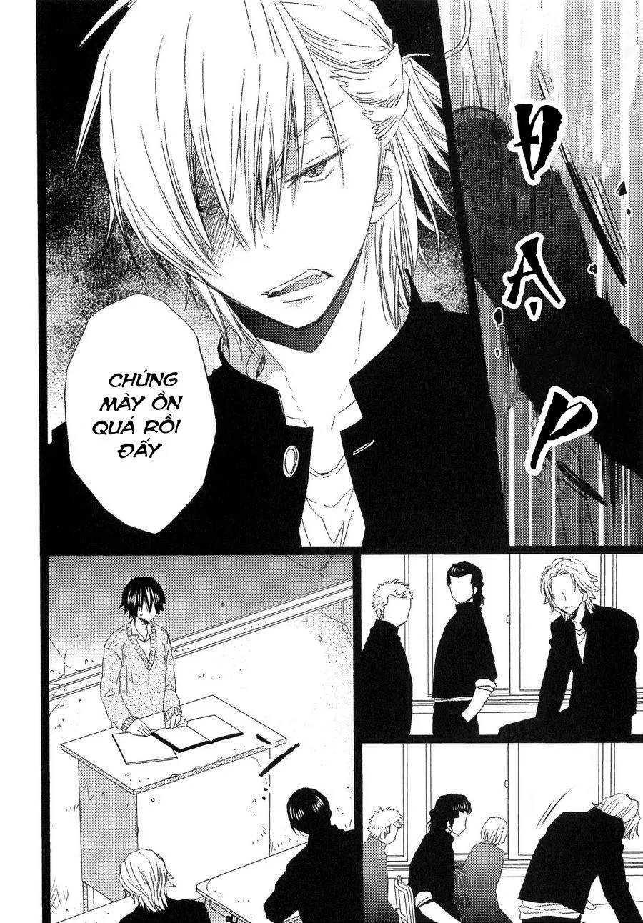 Sensei Punch! Chapter 1 Trang 7