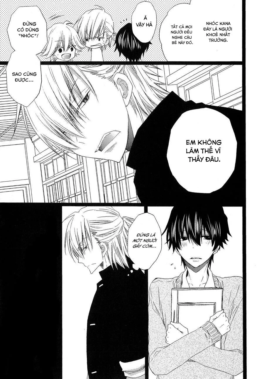 Sensei Punch! Chapter 1 Trang 10