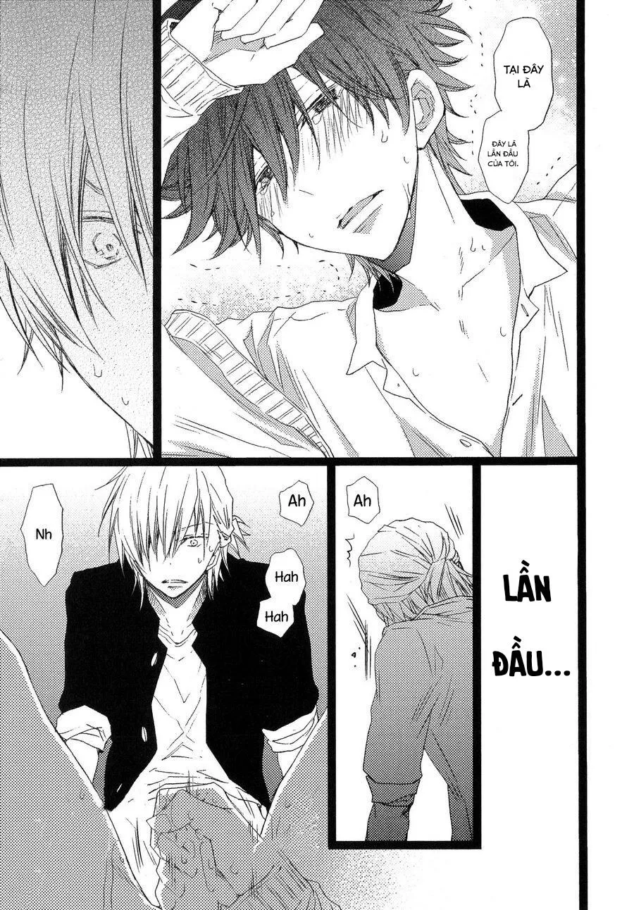 Sensei Punch! Chapter 1 Trang 23