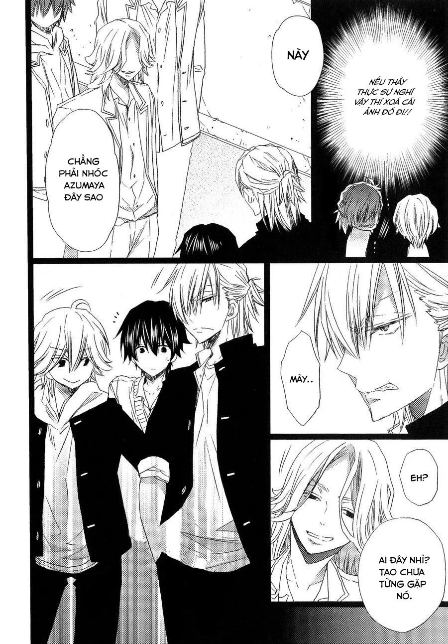 Sensei Punch! Chapter 1 Trang 30