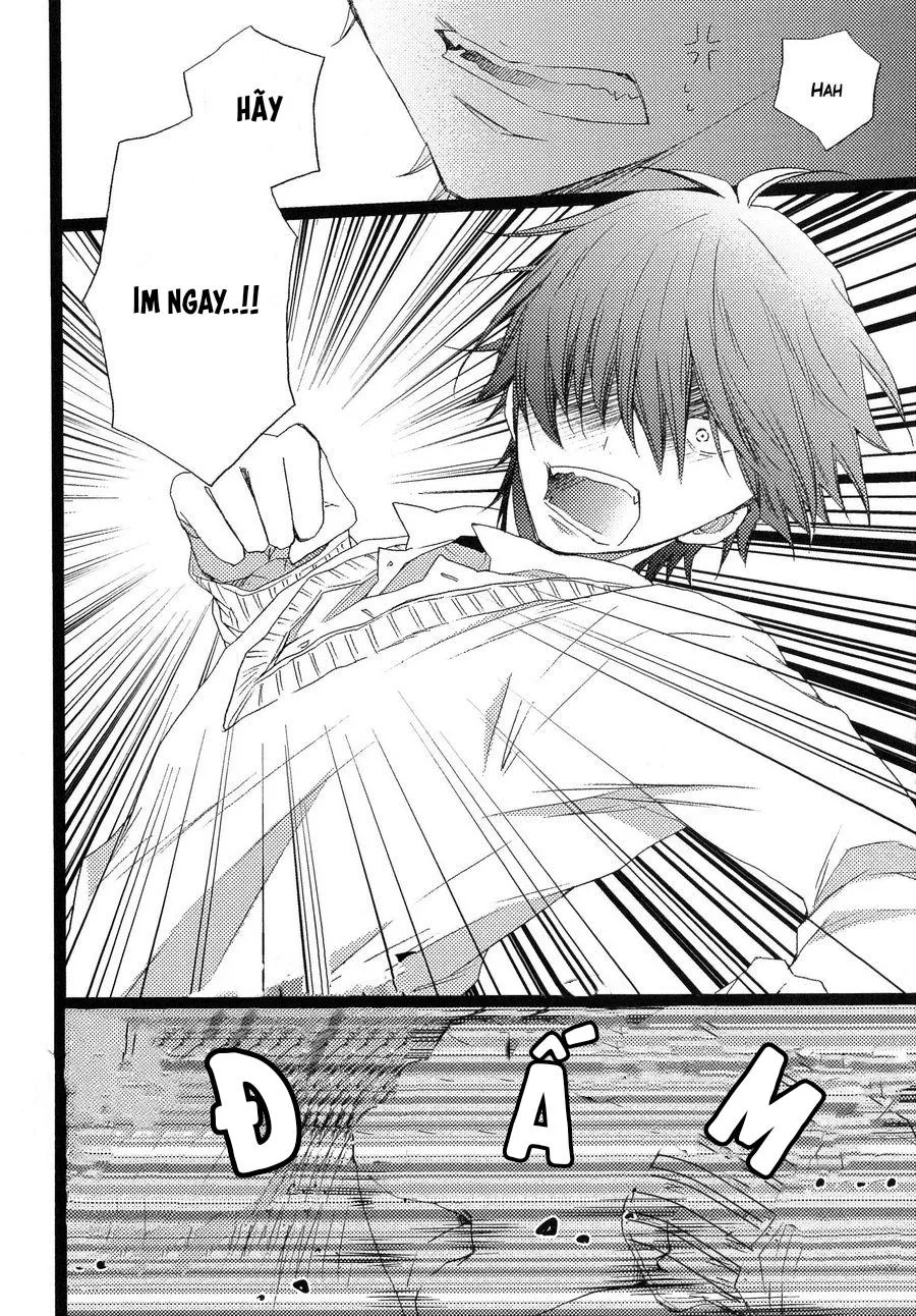 Sensei Punch! Chapter 1 Trang 34