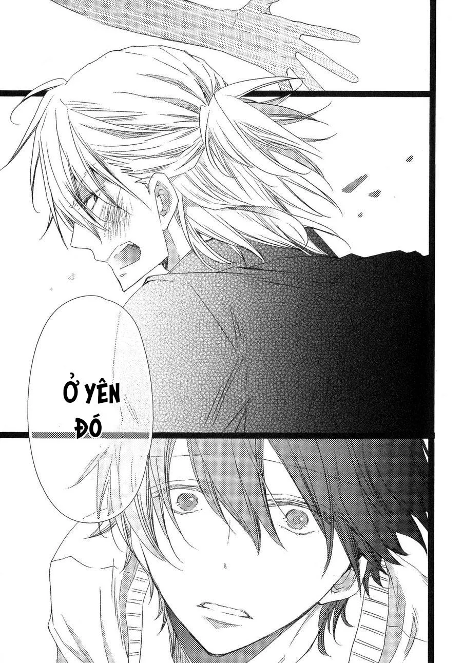 Sensei Punch! Chapter 1 Trang 37