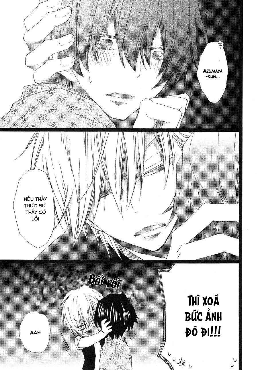 Sensei Punch! Chapter 1 Trang 41