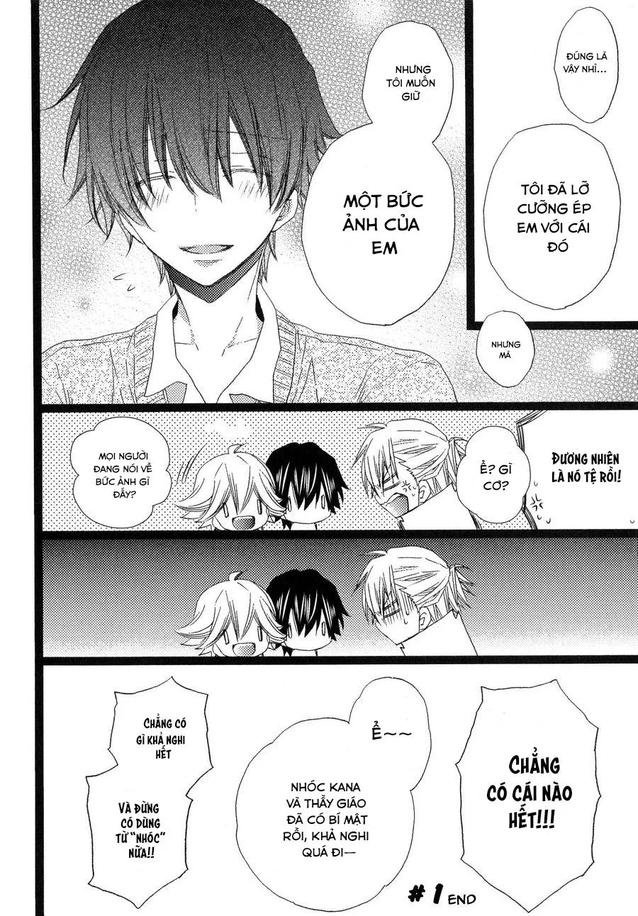 Sensei Punch! Chapter 1 Trang 42