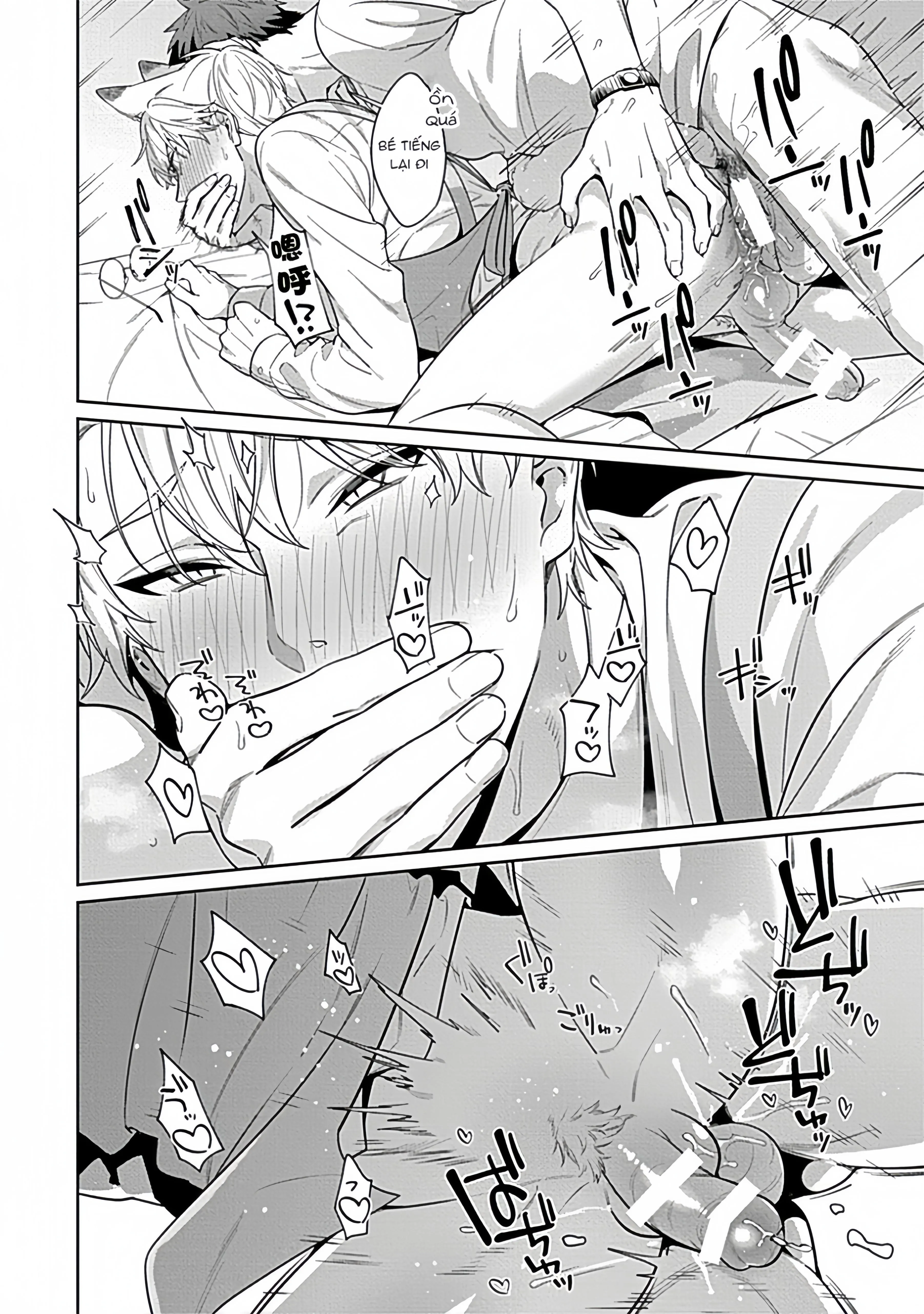 Sensei, Shokuji wa Bed no Ue de Chapter 2 Trang 27