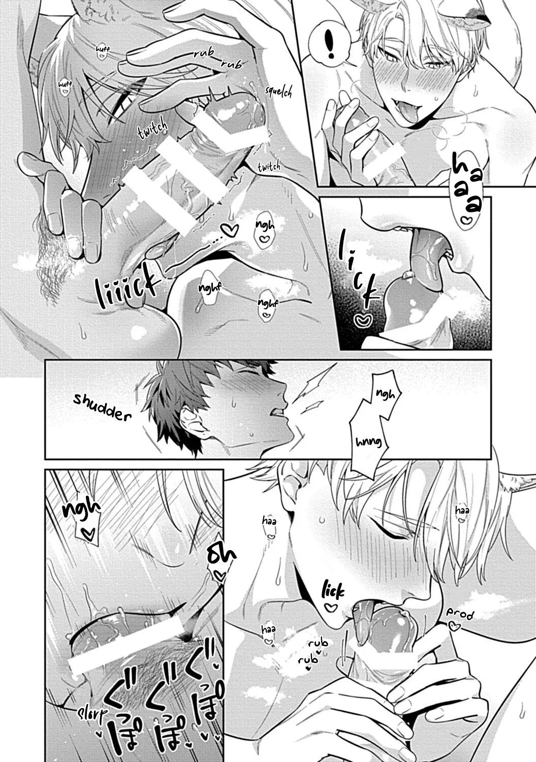 Sensei, Shokuji wa Bed no Ue de Chapter 1 Trang 18