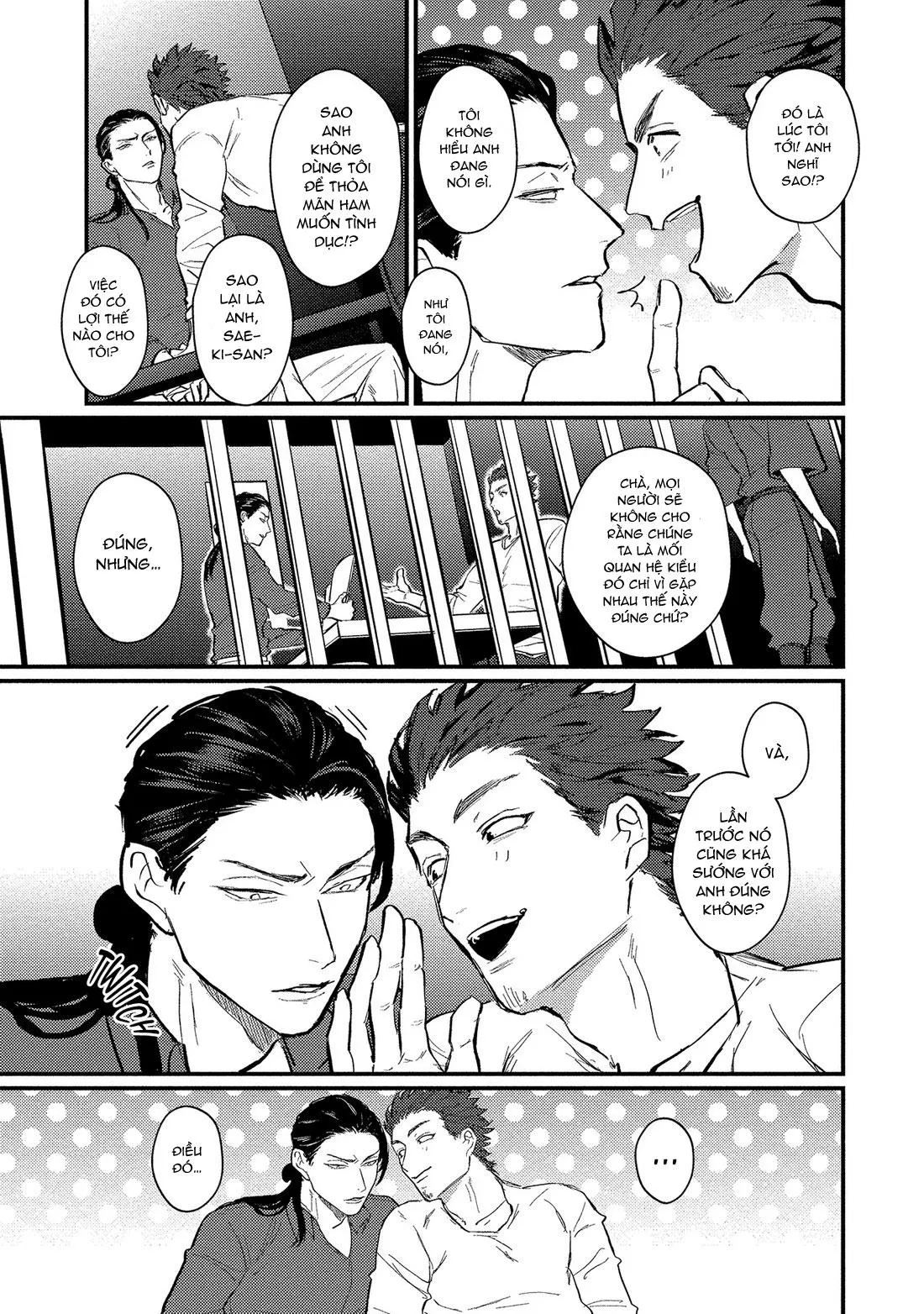 Sensei Shokushin Shite Kudasai Chapter 2 Trang 5