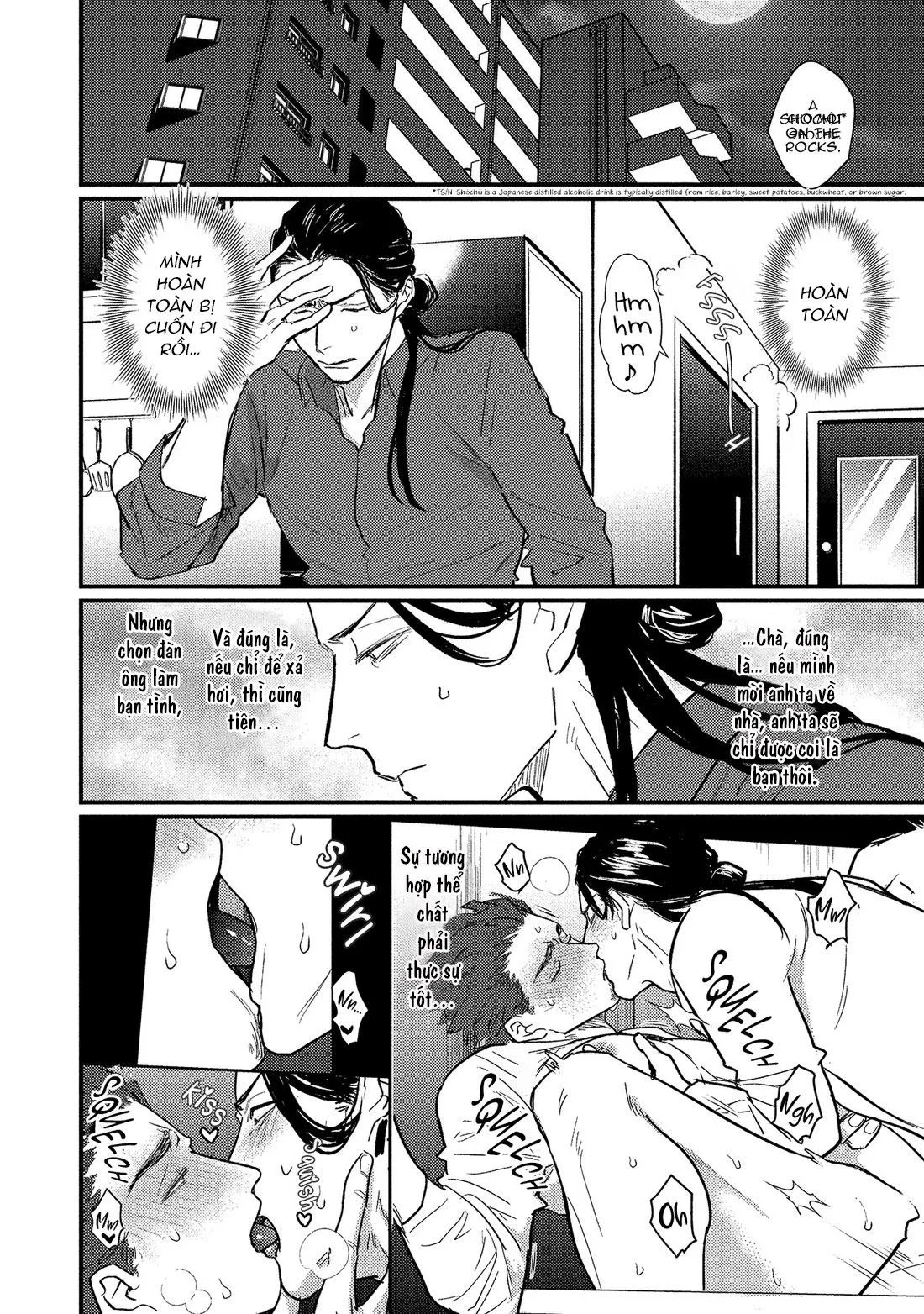 Sensei Shokushin Shite Kudasai Chapter 2 Trang 8